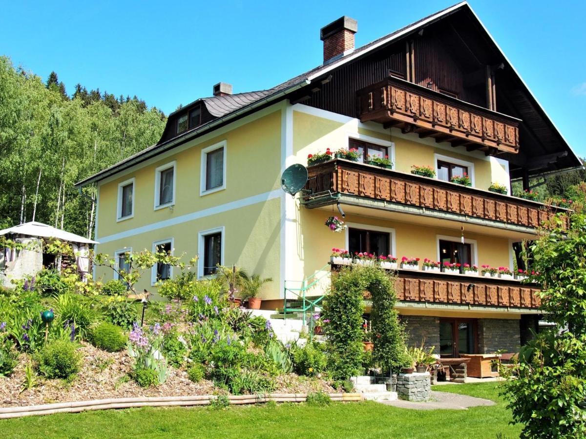 Apartment Ferienwohnungen Magdalensberg By Interhome Groblach Exterior foto